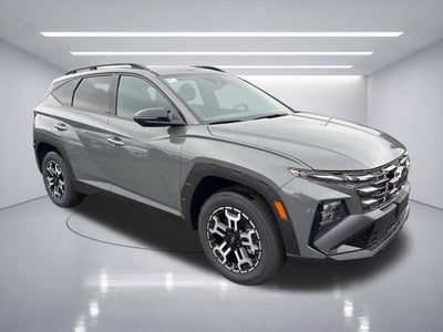2026 Hyundai Tucson XRT AWD