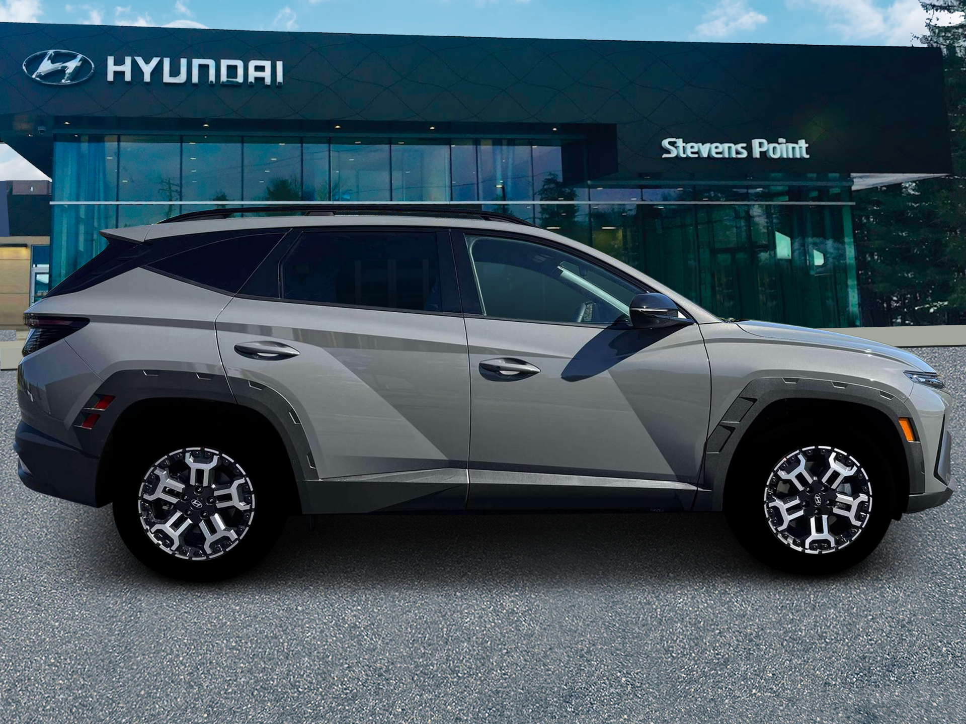 2026 Hyundai Tucson XRT AWD