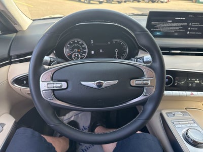 2024 Genesis GV70 2.5T