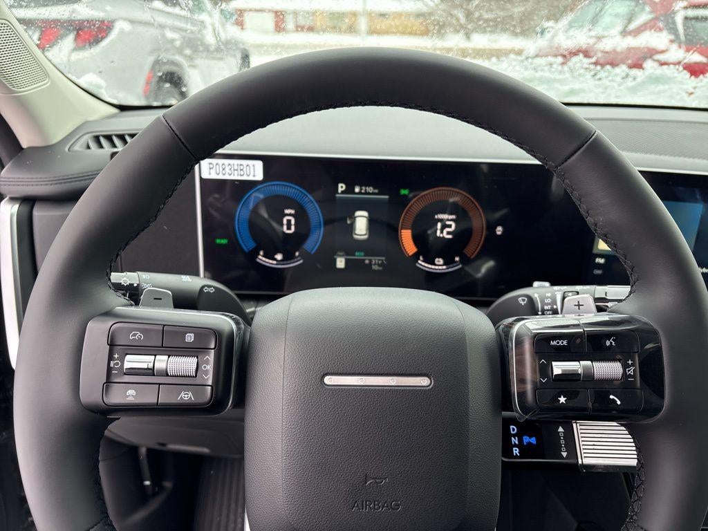 2026 Hyundai Santa Fe Hybrid SE