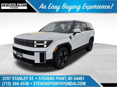 2026 Hyundai Santa Fe Hybrid SE