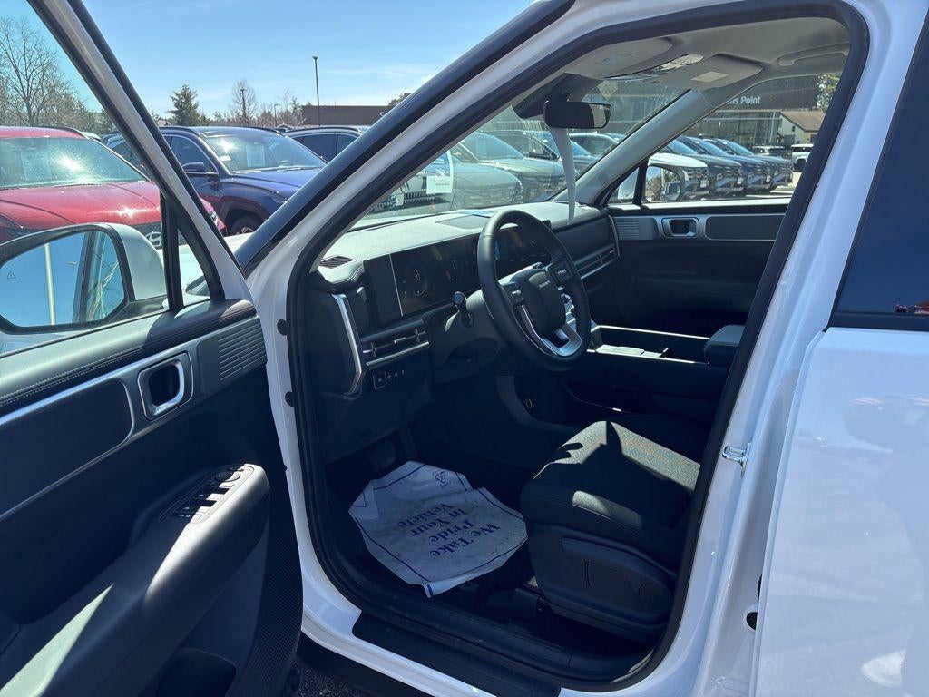 2026 Hyundai Santa Fe SE AWD