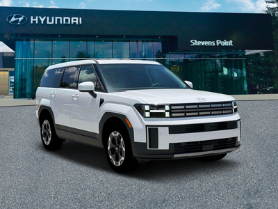 2026 Hyundai Santa Fe SE AWD