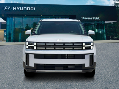 2026 Hyundai Santa Fe SE AWD