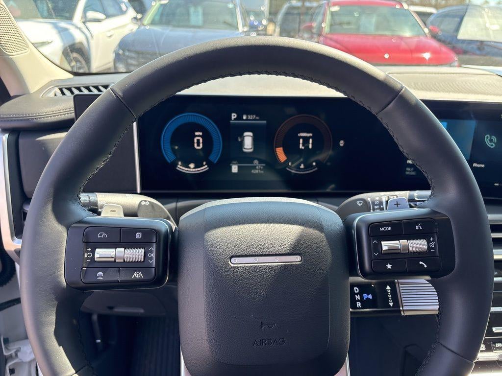 2026 Hyundai Santa Fe SE AWD