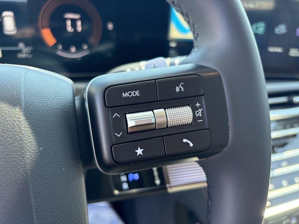 2026 Hyundai Santa Fe SE AWD