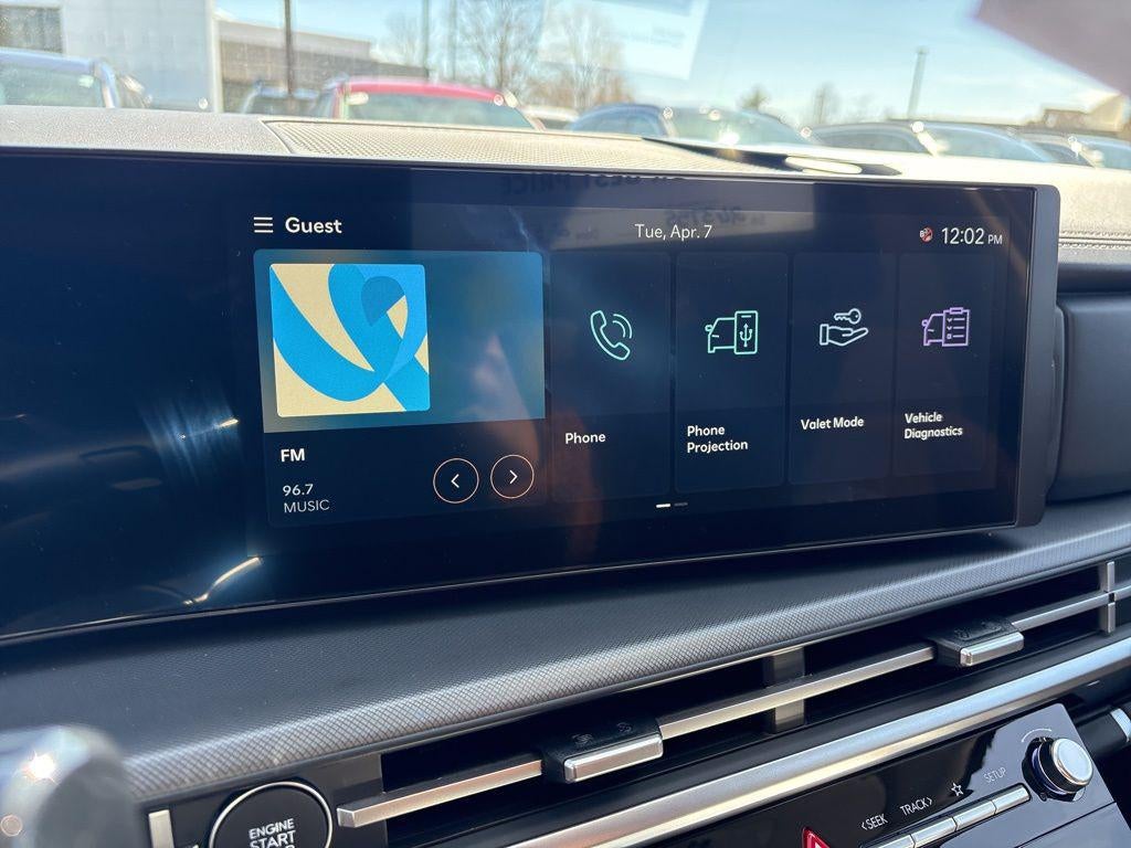 2026 Hyundai Santa Fe SE AWD