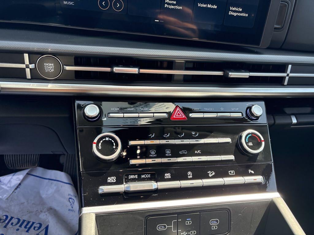 2026 Hyundai Santa Fe SE AWD