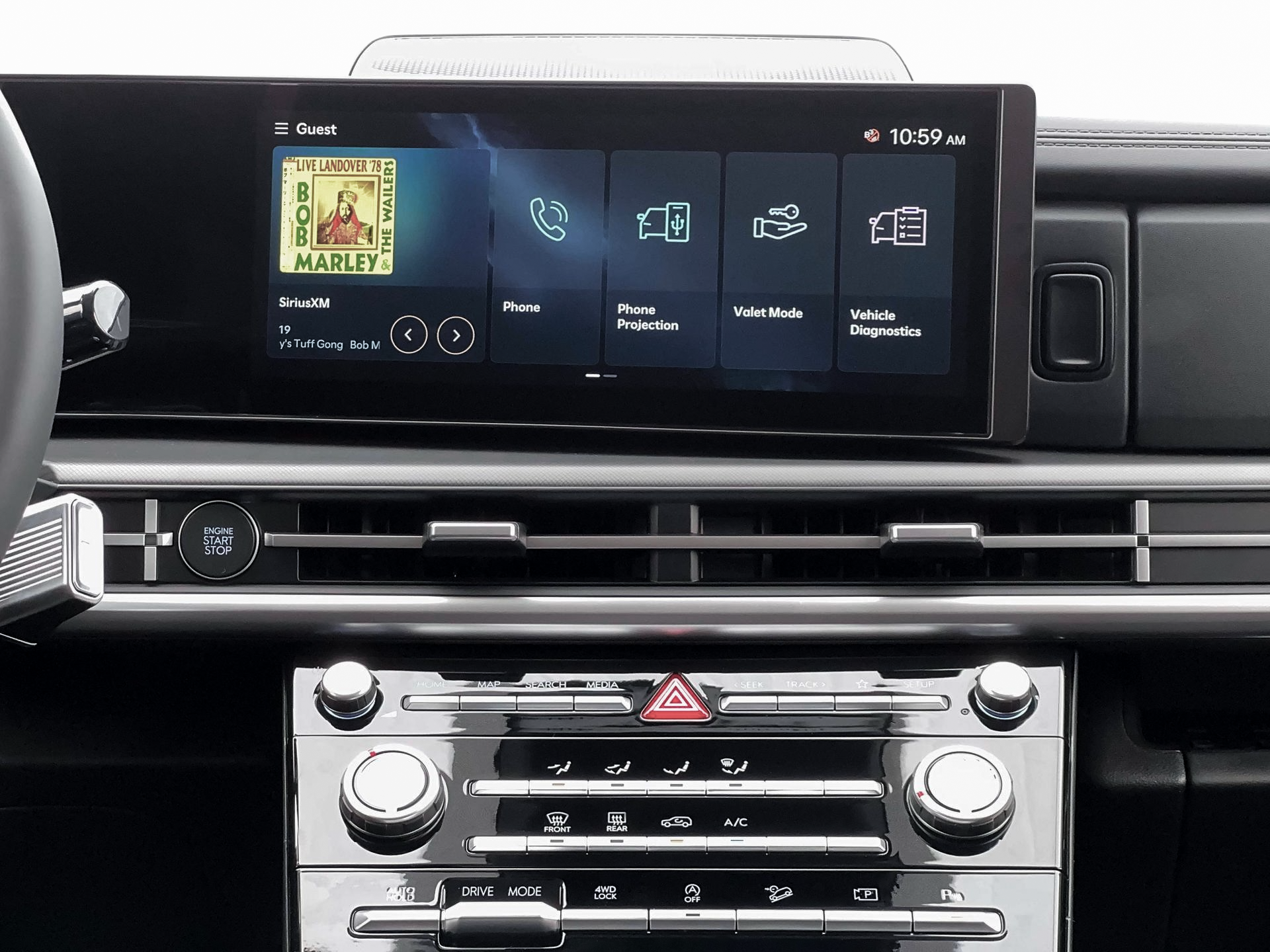 2026 Hyundai Santa Fe SE AWD