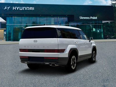 2026 Hyundai Santa Fe SE AWD