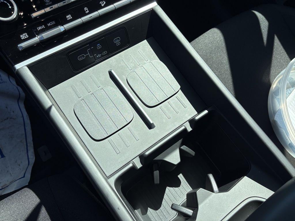 2026 Hyundai Santa Fe SE AWD