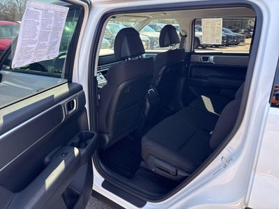 2026 Hyundai Santa Fe SE AWD