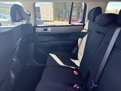 2026 Hyundai Santa Fe SE AWD