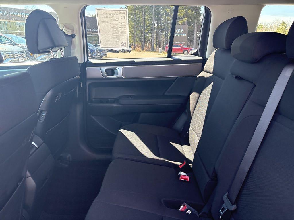 2026 Hyundai Santa Fe SE AWD