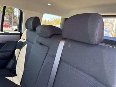 2026 Hyundai Santa Fe SE AWD