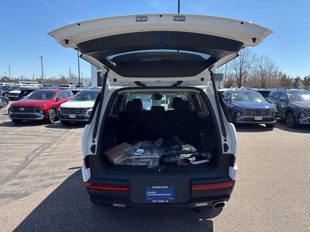 2026 Hyundai Santa Fe SE AWD