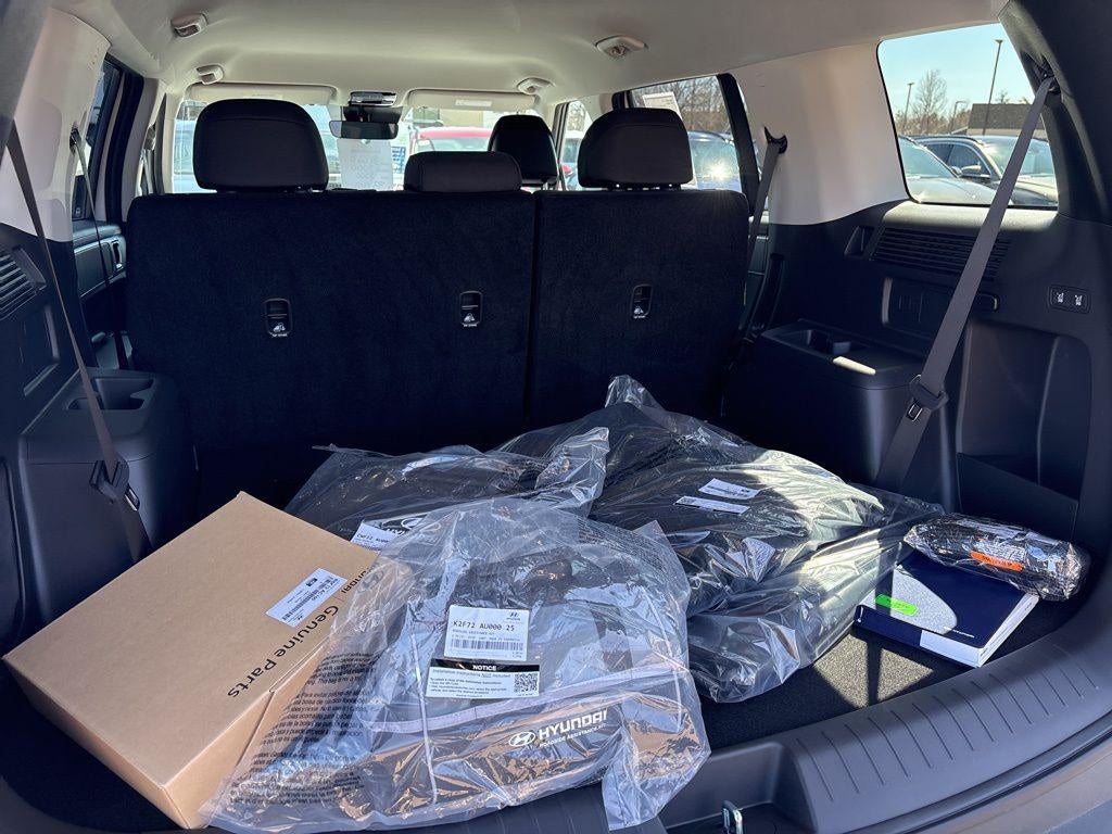 2026 Hyundai Santa Fe SE AWD