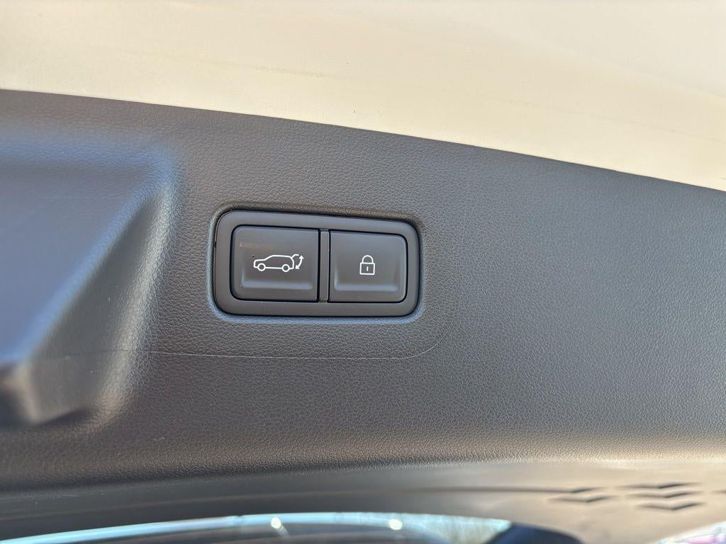 2026 Hyundai Santa Fe SE AWD