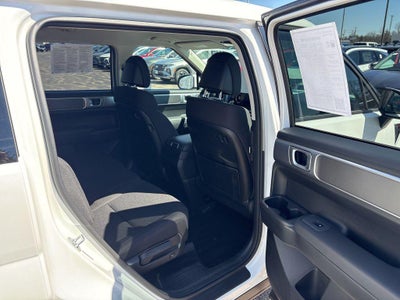 2026 Hyundai Santa Fe SE AWD