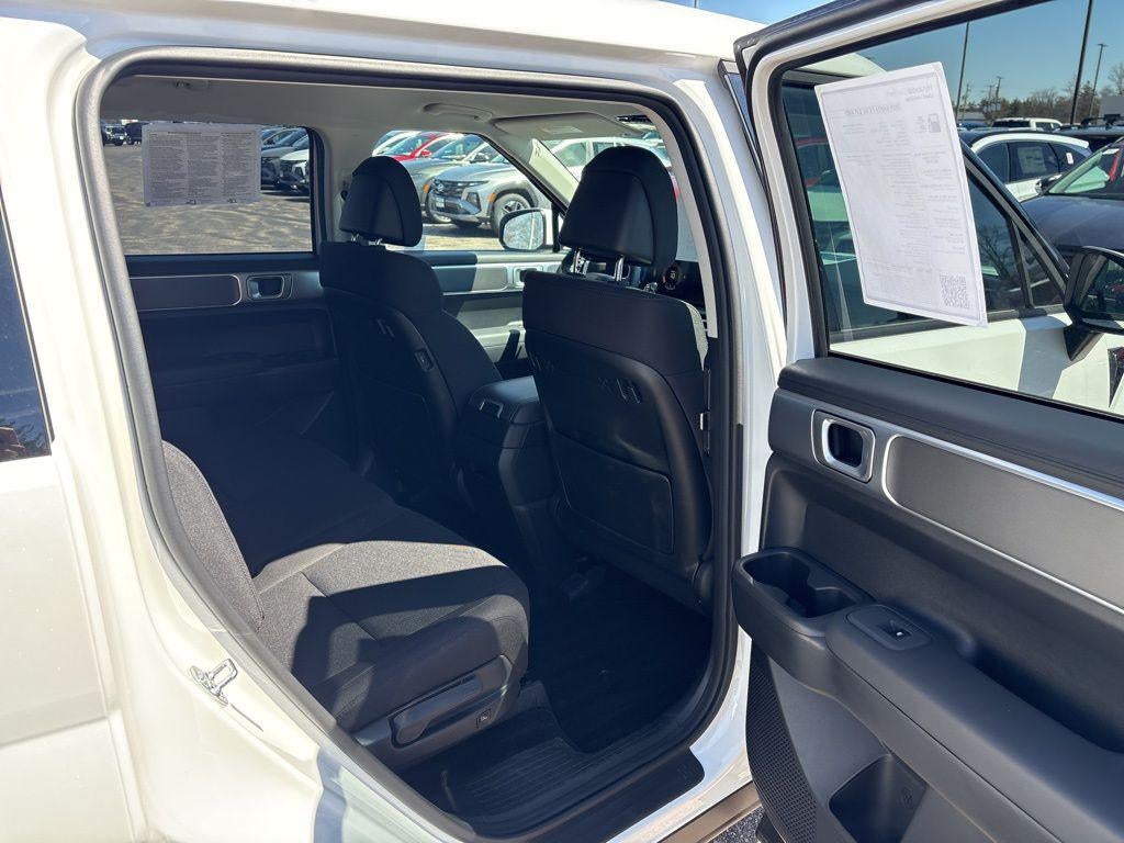 2026 Hyundai Santa Fe SE AWD