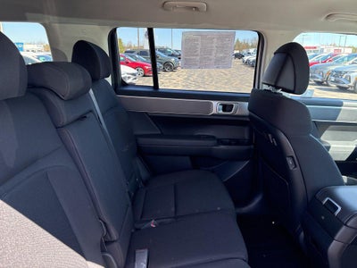 2026 Hyundai Santa Fe SE AWD