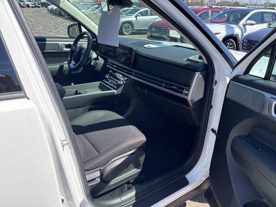 2026 Hyundai Santa Fe SE AWD