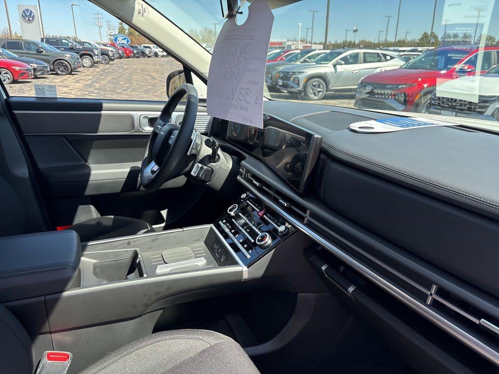 2026 Hyundai Santa Fe SE AWD