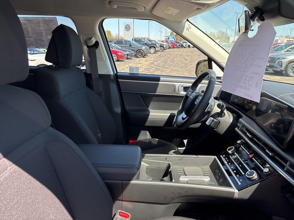 2026 Hyundai Santa Fe SE AWD