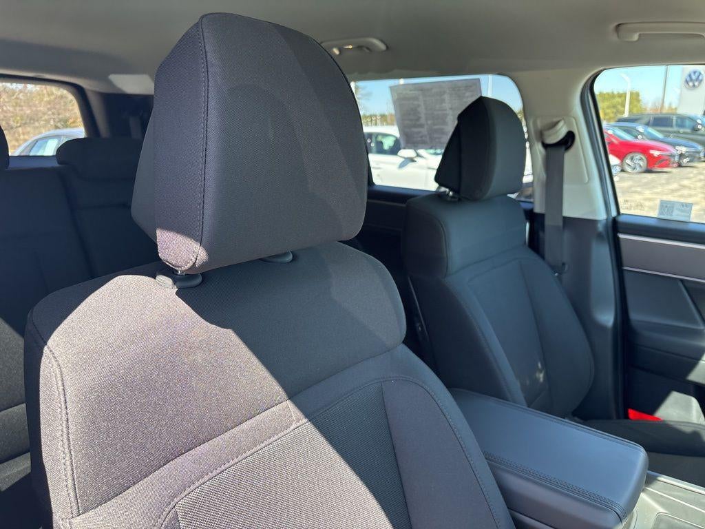 2026 Hyundai Santa Fe SE AWD