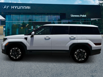 2026 Hyundai Santa Fe SE AWD