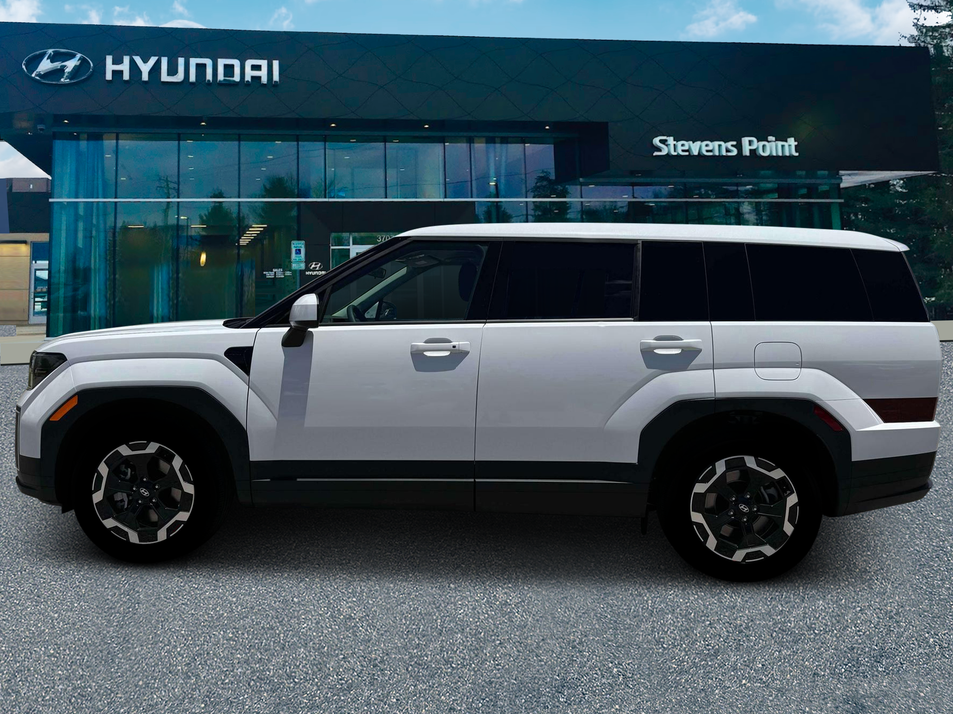 2026 Hyundai Santa Fe SE AWD