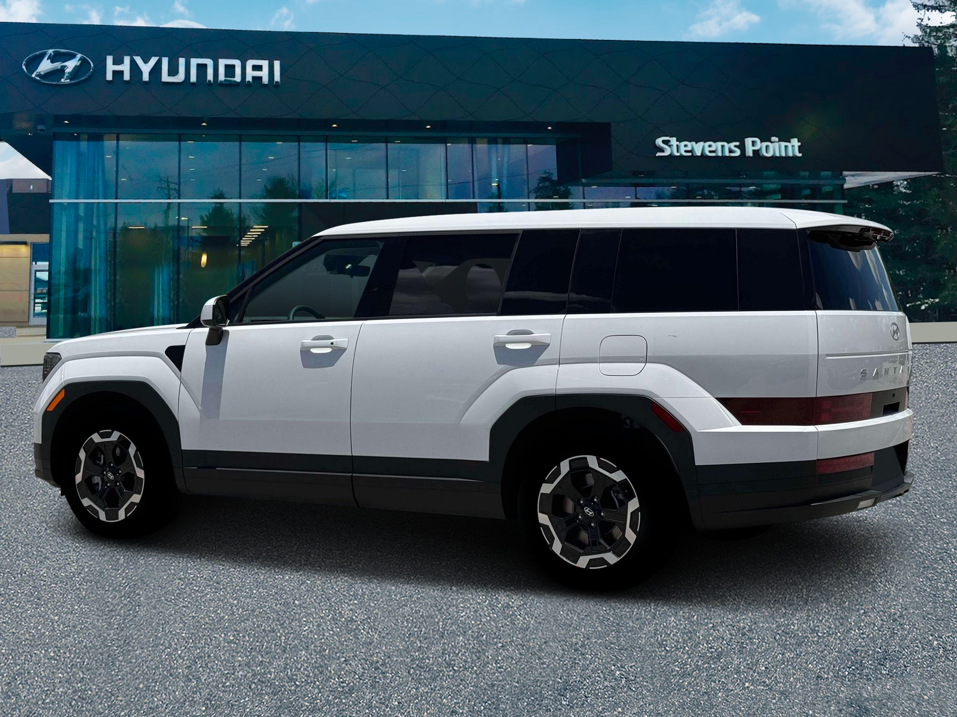 2026 Hyundai Santa Fe SE AWD