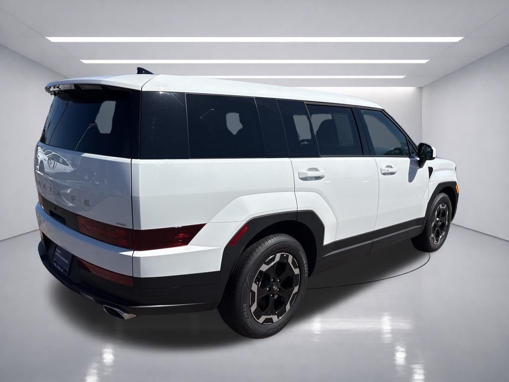 2026 Hyundai Santa Fe SE AWD