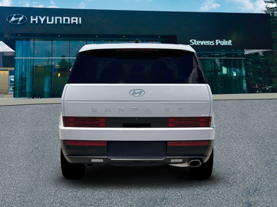 2026 Hyundai Santa Fe SE AWD