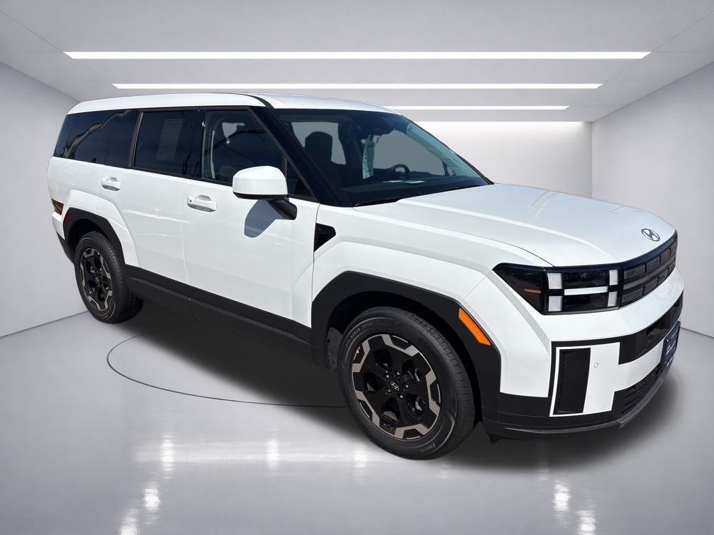 2026 Hyundai Santa Fe SE AWD