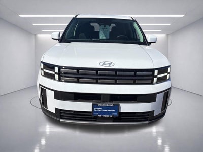 2026 Hyundai Santa Fe SE AWD