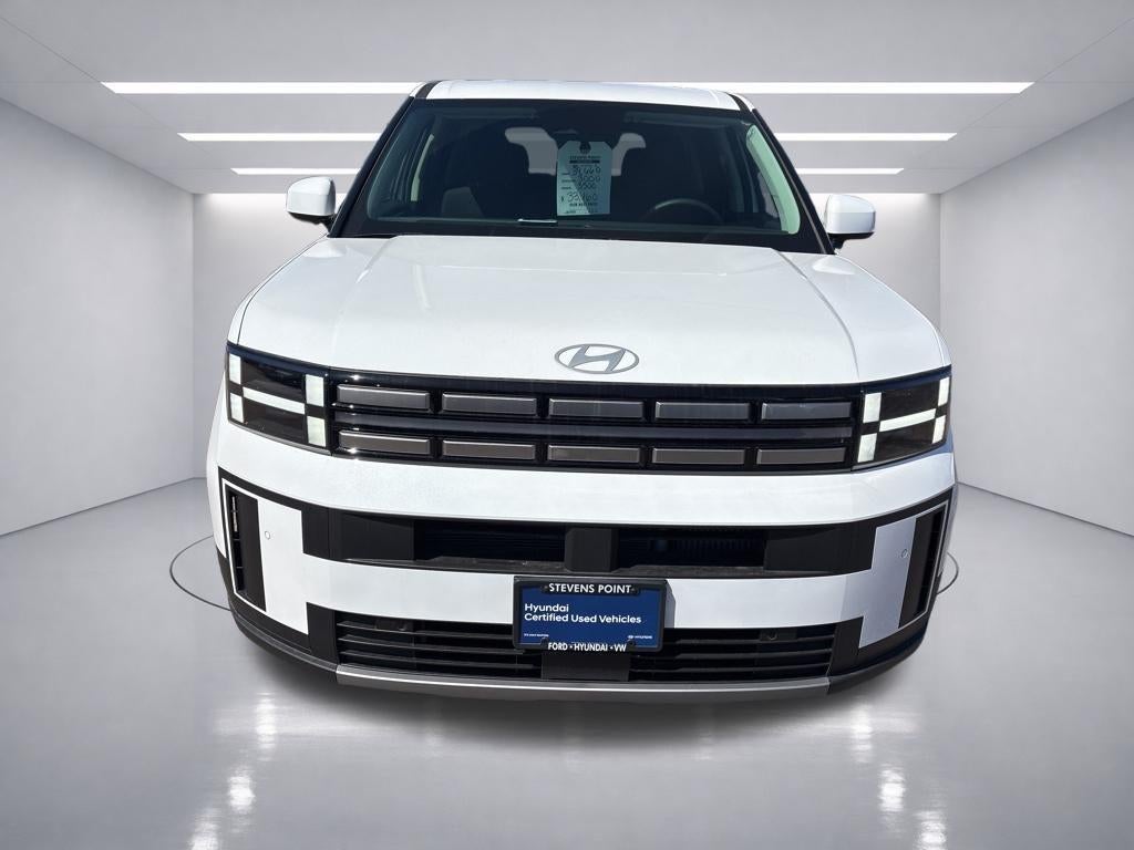 2026 Hyundai Santa Fe SE AWD