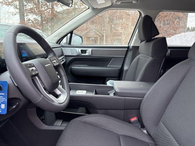 2026 Hyundai Santa Fe SE AWD