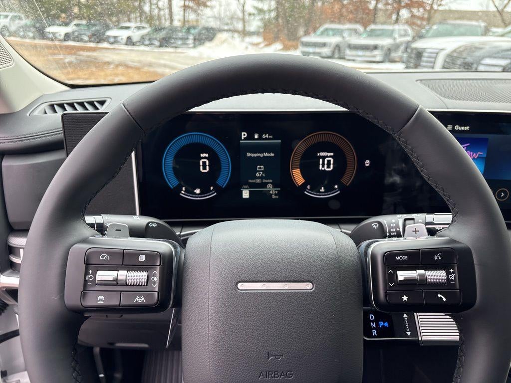 2026 Hyundai Santa Fe SE AWD