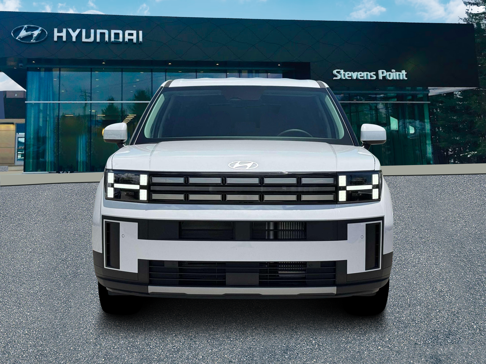 2026 Hyundai Santa Fe SE AWD