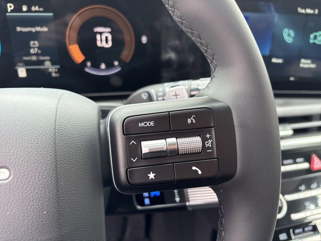 2026 Hyundai Santa Fe SE AWD