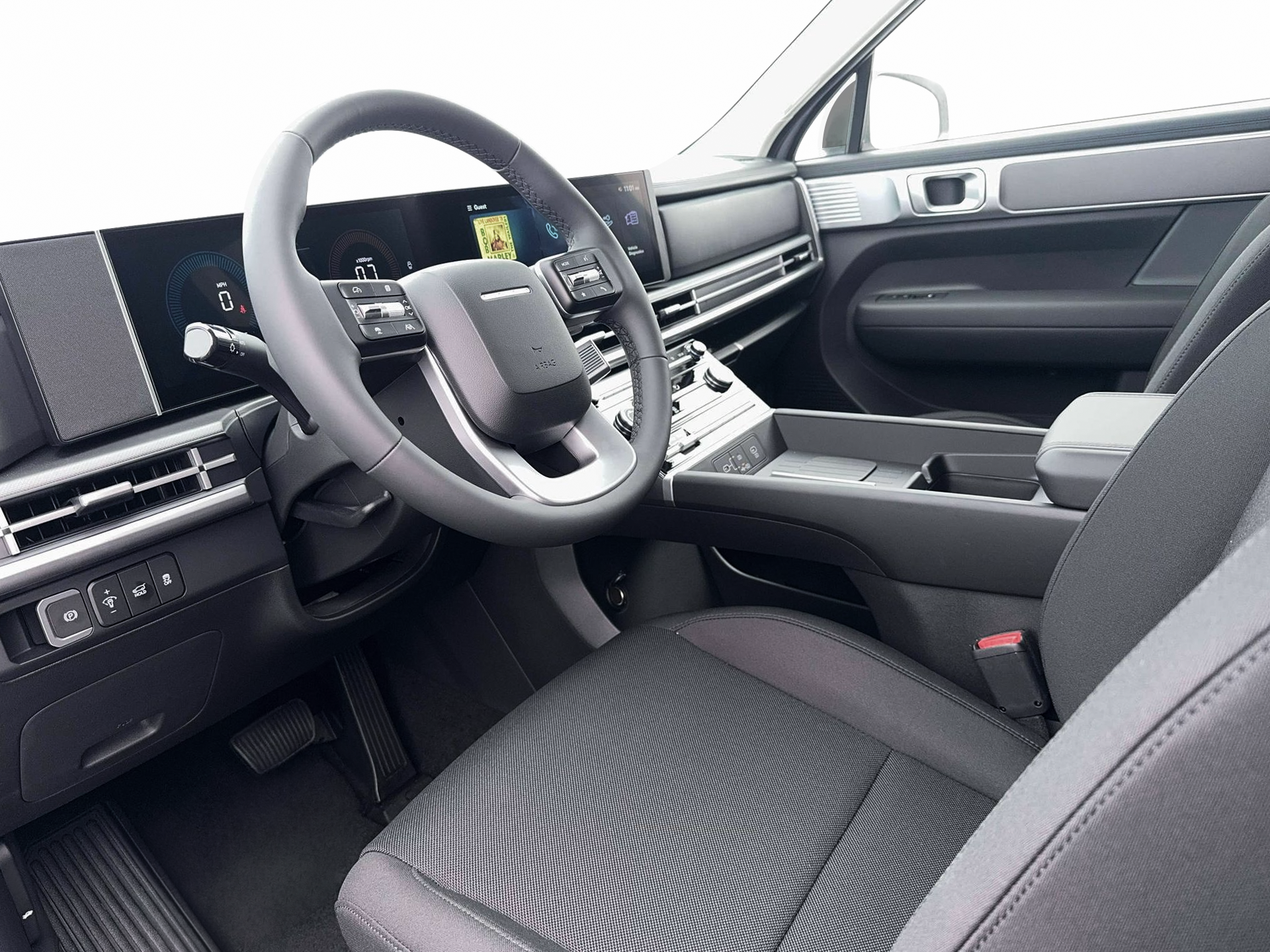 2026 Hyundai Santa Fe SE AWD