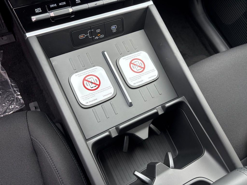 2026 Hyundai Santa Fe SE AWD