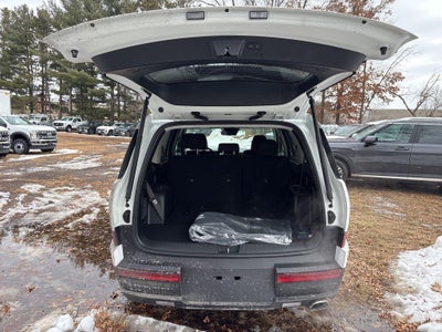 2026 Hyundai Santa Fe SE AWD