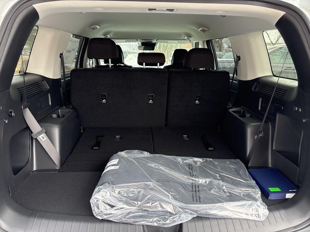 2026 Hyundai Santa Fe SE AWD