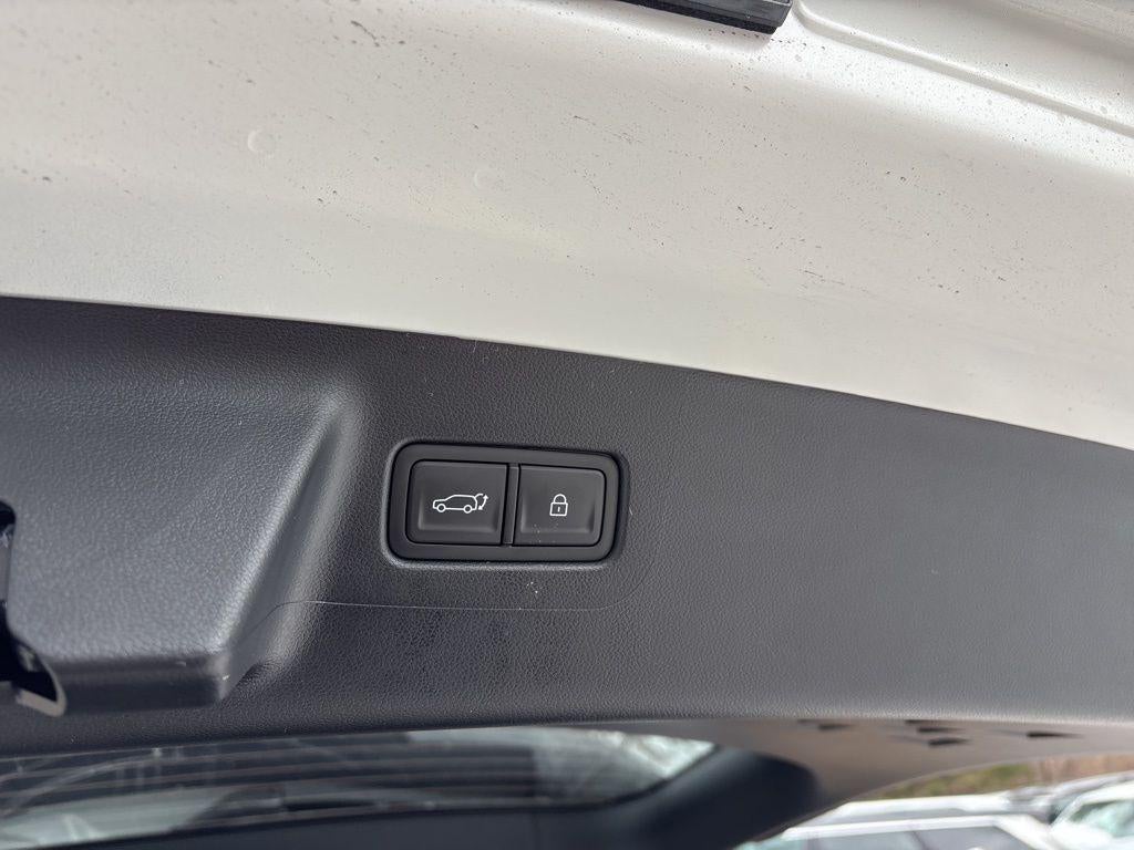 2026 Hyundai Santa Fe SE AWD