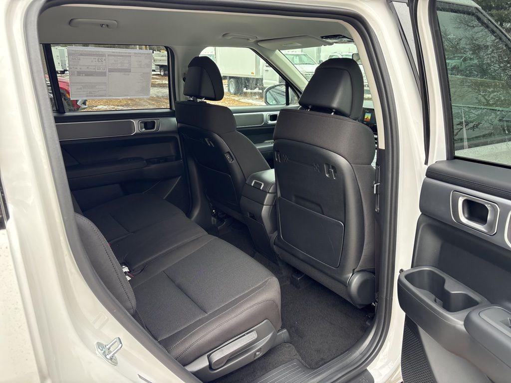 2026 Hyundai Santa Fe SE AWD