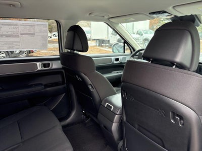 2026 Hyundai Santa Fe SE AWD