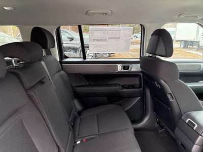 2026 Hyundai Santa Fe SE AWD