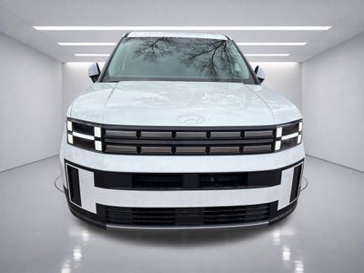 2026 Hyundai Santa Fe SE AWD